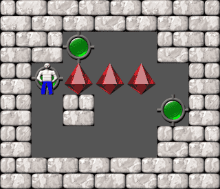 Уровень 30 — Sokogen-990602 Levels